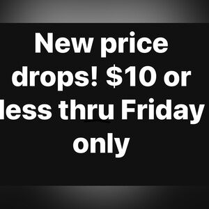 $10 Items Clearance Sale